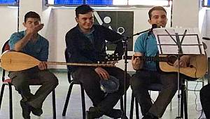 MÜZİK DİNLETİSİ İLE FİZİKSEL AKTİVİTEYİ ARTTIRDILAR