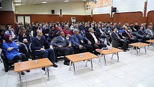 ÖĞRETMENLER KÜRESELLEŞME SEMİNERİ İÇİN AKSARAY’DA