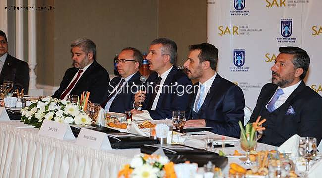 ŞEHİR Mİ İNSANI ŞEKİLLENDİRİR YOKSA İNSAN MI ŞEHRİ?