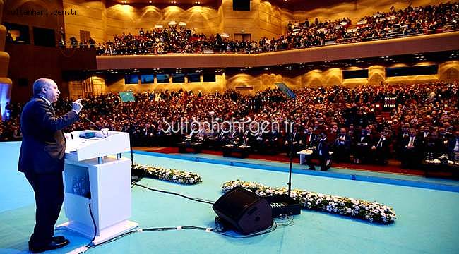 YARGI, ÜLKEMİZDE SON YILLARDA EN ÇOK YIPRANAN GÜÇTÜR