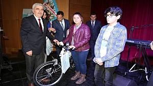 18 MART ÇANAKKALE SAVAŞLARI KONULU YARIŞMAYI KAZANANLARA ÖDÜLLERİ VERİLDİ