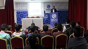 AGD AKSARAY ORTAOKULLAR KOMİSYONU MART AYI TOPLANTISINI YAPTI