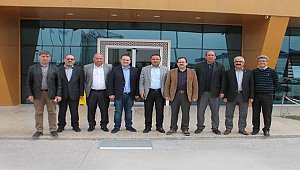 AK PARTİ İL BAŞKANI KARATAY “SİSTEMİ ANLATMADIĞIMIZ KİMSE KALMAYACAK”