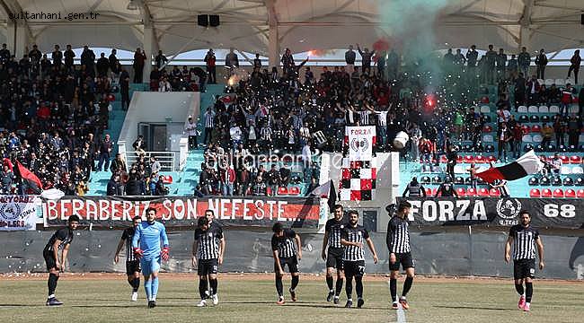 AKSARAY BELEDİYE SPOR ADIM ADIM ŞAMPİYONLUĞA KOŞUYOR