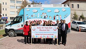 AKSARAY'DA 7-13 MART 2017 PULMONER REHABİLİTASYON HAFTASI ETKİNLİKLERİ