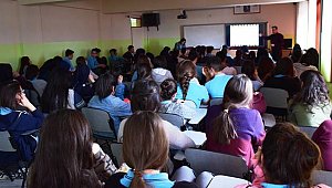 AKSARAY DA "TEMEL İŞ SAĞLIĞI GÜVENLİĞİ EĞİTİMİ"