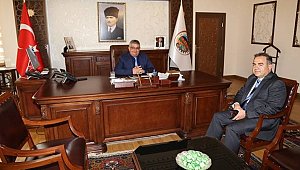 AKSARAY POMEM MÜDÜRLÜĞÜNE NİYAZİ TURGAY ATANDI