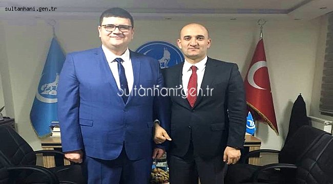 AKSARAY ÜLKÜ OCAKLARINDAN AÇIKLAMA 'GENEL BAŞKANIMIZIN EMRİNDEYİZ'