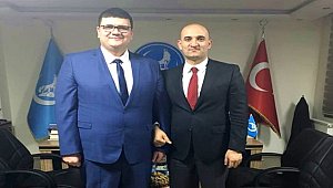 AKSARAY ÜLKÜ OCAKLARINDAN AÇIKLAMA 'GENEL BAŞKANIMIZIN EMRİNDEYİZ'