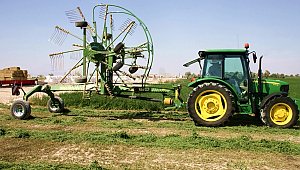 AKSARAYLI ÇİFTÇİLERİMİZ 2016 YILINDA 133 MİLYON TL HİBE ALDI