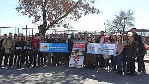 ASÜ HAYKOT ETKİNLİKLERİNE DEVAM EDİYOR