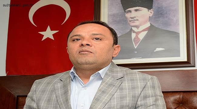 BAŞKAN KARATAY, ‘15 TEMMUZ’UN SEBEPLERİNDEN BİRİSİ DE ÇİFT BAŞLILIKTIR’