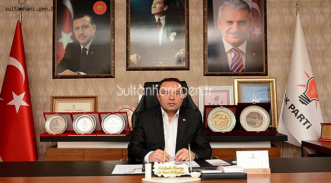 BAŞKAN KARATAY, 'ALMANYA VE HOLLANDA BUNUN BEDELİNİ MUTLAKA ÖDEYECEK'