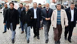 BAŞKAN KARATAY, ‘GÜÇLÜ BİR EVET İLE GÜÇLÜ BİR TÜRKİYE’NİN TEMELLERİNİ ATACAĞIZ’