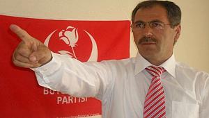 BBP AKSARAY İL BAŞKANLIĞI REFERANDUM KARARINI AÇIKLIYOR