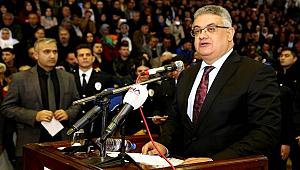 GÖREVİNİZİ HUKUK DEVLETİ İLKELERİ VE İNSAN HAKLARINA SAYGILI BİR ŞEKİLDE YERİNE GETİRMENİZ...