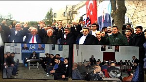 MHP 2017 GÜZELYURT KONGRESİNİ DÜZENLEDİ