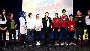 SEÇİLME YAŞININ 18’E İNDİRİLİYOR OLMASININ NE KADAR İSABETLİ OLDUĞUNU BU YARIŞMADA GÖRÜYORUZ