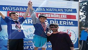 68 AKSARAY GŌRME ENGELLİLER GENÇLİK VE SPOR KULÜBÜ BİRİNCİ OLDU