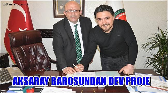 AKSARAY BAROSUNDAN DEV PROJE