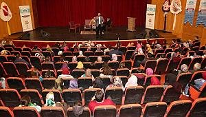 AKSARAY'DAKİ KUTLU DOĞUM PROGRAMINDA BİRLİK VE BERABERLİK MESAJI