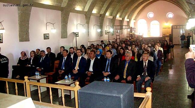 AKSARAY VE ÇEVRESİNİN 1830 VE 1834 NÜFUS SAYIMLARINDAKİ VERİLERİNDEN BAHSEDİLDİ