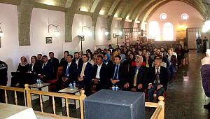 AKSARAY VE ÇEVRESİNİN 1830 VE 1834 NÜFUS SAYIMLARINDAKİ VERİLERİNDEN BAHSEDİLDİ