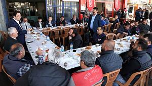 AKSARAY YENİ SANAYİ TEMELİ HAZİRAN AYINDA ATILIYOR