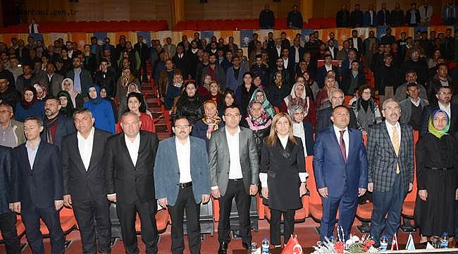 İLKNUR İNCEÖZ ‘TÜRKİYE 16 NİSAN’DA MAKAS DEĞİŞTİRECEK’