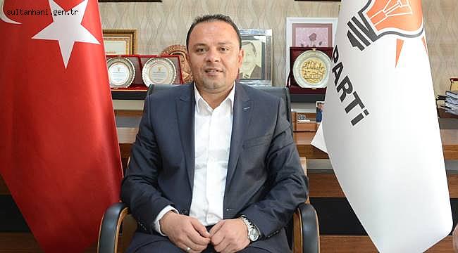 KARATAY, ‘KALKINMANIN OLABİLMESİ İÇİN SİYASİ İSTİKRARIN OLMASI GEREKİR’