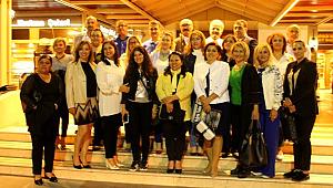 AGİK İFTARDA BULUŞTU