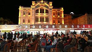 AKSARAY BELEDİYESİNİN 2017 RAMAZAN SOKAĞI HİZMETE GİRDİ