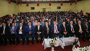 AKSARAY'DA ANADOLU MEKTEBİ YAZAR OKUMALARI PROJESİ