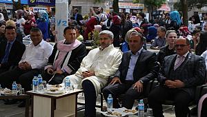 AKSARAY GÜZELYURT YÜKSEK OKULUNDA 2017 MEZUNİYET SEVİNCİ