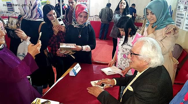 AKSARAY KİTAP GÜNLERİ SEÇKİN YAZARLARLA SONA ERDİ