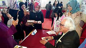 AKSARAY KİTAP GÜNLERİ SEÇKİN YAZARLARLA SONA ERDİ