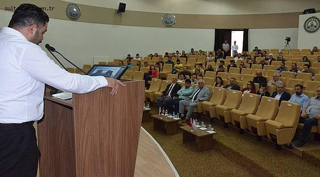 MOTİVASYON EĞİTİMİ ATSO’DA DÜZENLENDİ