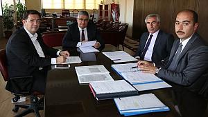 AKSARAY OSB YÖNETİM KURULU HAZİRAN 2017 İLK TOPLANTISINI YAPTI