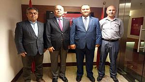 ASİAD ÇİN’İ ZİYARET ETTİ