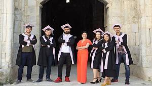 HALI DOKTORLARININ MEZUNİYETİ