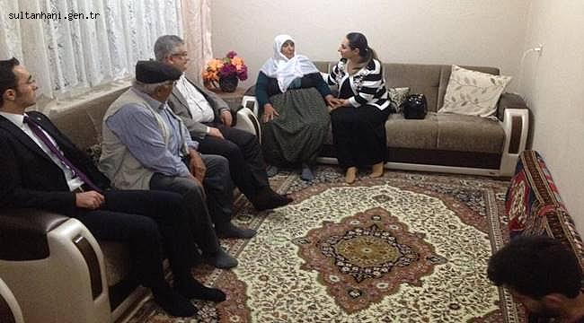 VALİ AYKUT PEKMEZ VATANDAŞLARIN İFTAR SOFRASINA MİSAFİR OLUYOR