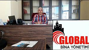 AKSARAY GLOBAL PROFESYONEL SİTE VE APARTMAN YÖNETİMİ