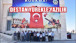 ÖZKÖK 'DESTAN YÜREKLE YAZILIR'