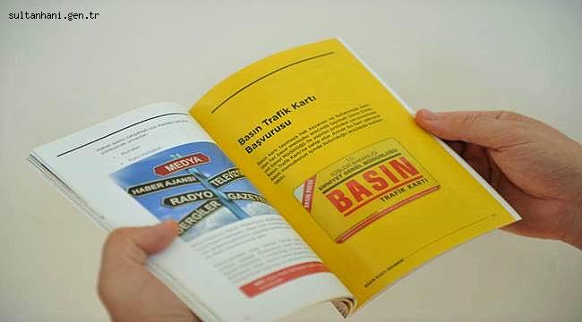 BYEGM'DEN 'GAZETECİLER İÇİN BASIN KARTI REHBERİ'