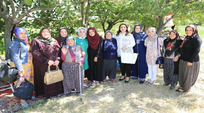 Şehitlerimiz sayesinde birlik ve beraberlik içinde yaşıyoruz