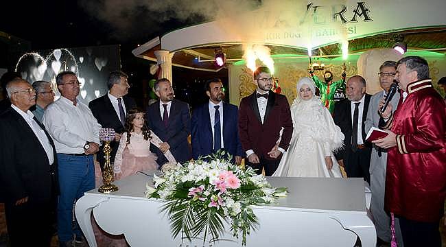 Konya'da Köseoğlu ve Darılmaz Ailelerinin Mutlu Günü