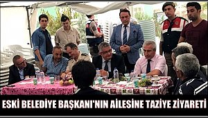 VALİ AYKUT PEKMEZ İNCESU KÖYÜNDE TAZİYE ZİYARETİNDE BULUNDU