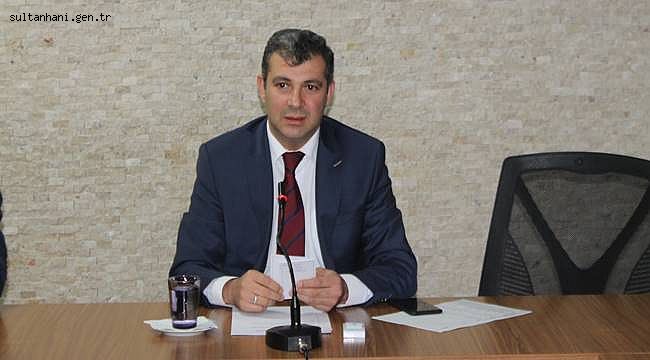 AKSARAY AK PARTİ İLÇE KONGRELERİ HAFTA SONU DEVAM EDİYOR