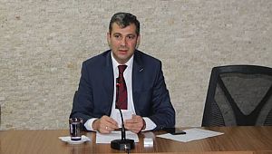 AKSARAY AK PARTİ İLÇE KONGRELERİ HAFTA SONU DEVAM EDİYOR