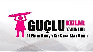 AKSARAY BAROSU KADIN HAKLARI KOMİSYONUNDAN 11 EKİM DÜNYA KIZ ÇOCUKLAR GÜNÜ AÇIKLAMASI